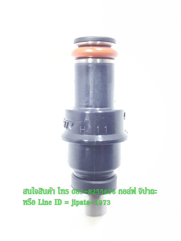 (Click 110 i) หัวฉีดน้ำมันเชื้อเพลิง Honda Click 110 i,Scoopy i แท้