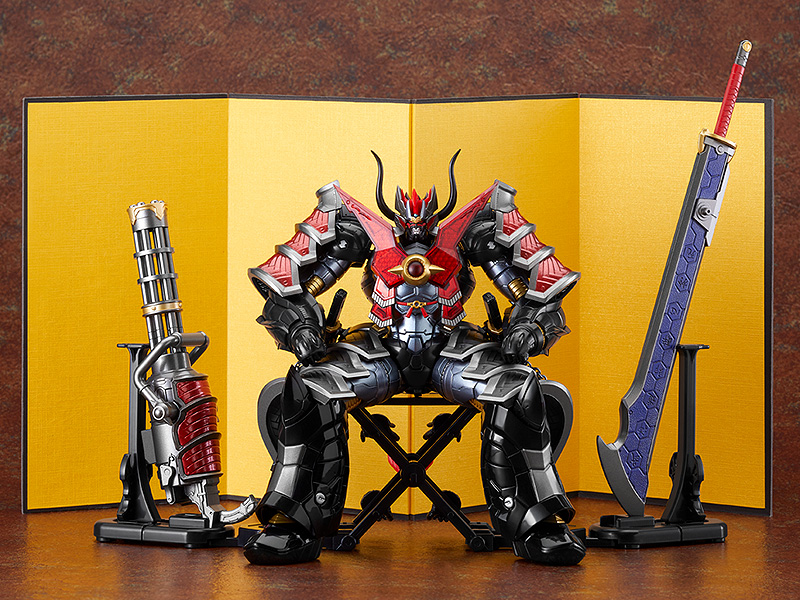 HAGANE WORKS Mazinkaiser Haou: Mazin Set