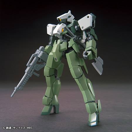 HG 1/144 Graze Custom
