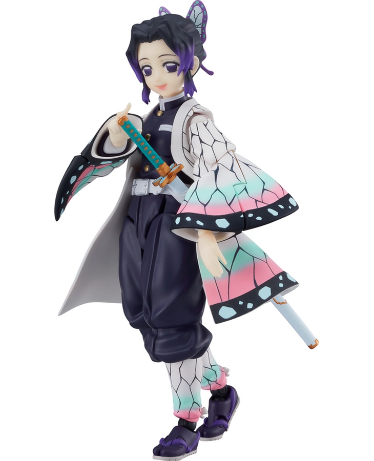 "Pre-Order" [575] figma Shinobu Kocho