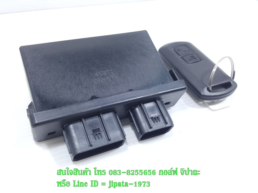 (Click 150 i) ชุดกล่องควบคุมระบบฮอนด้าสมาร์ทคีย์ Honda Click 150 i แท้