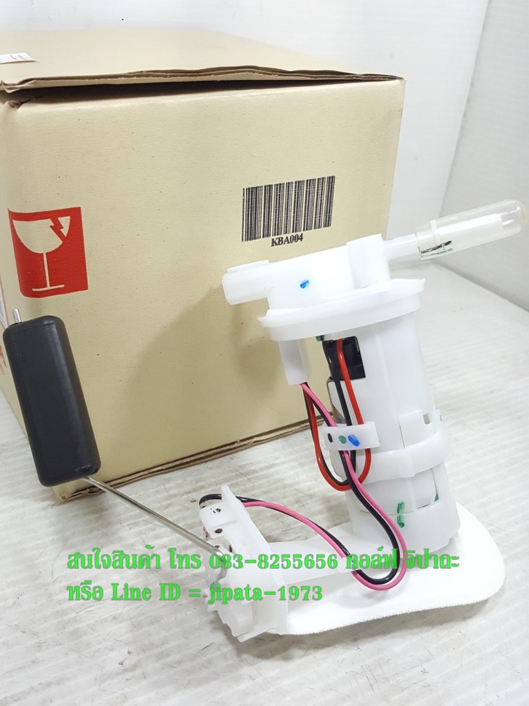 (Wave 110 i,CZ-i) ชุดปั๊มน้ำมันเชื้อเพลิง Honda Wave 110 i,CZ-i แท้