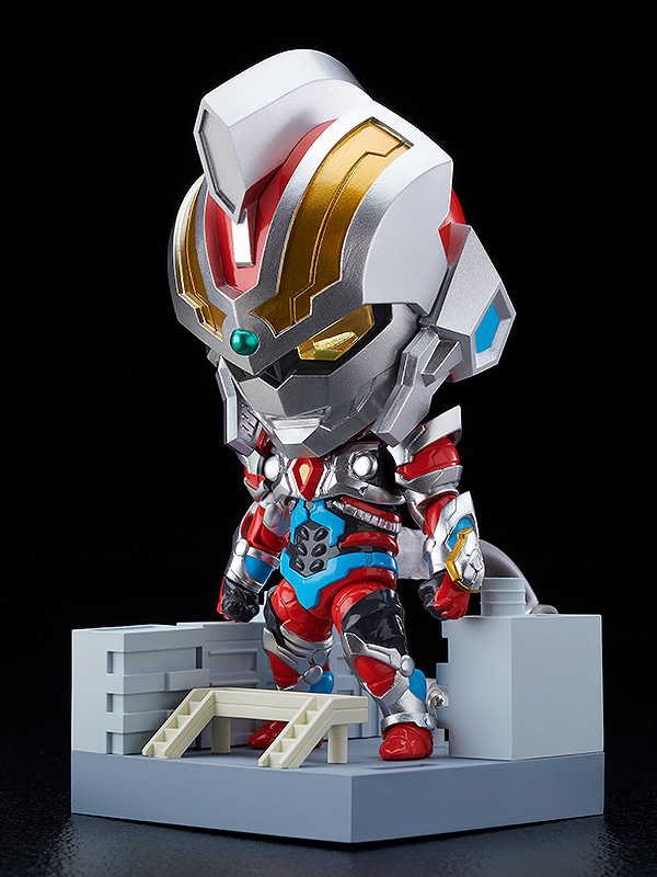 "Pre-Order" [1050-DX] Nendoroid Gridman: SSSS. DX Ver.