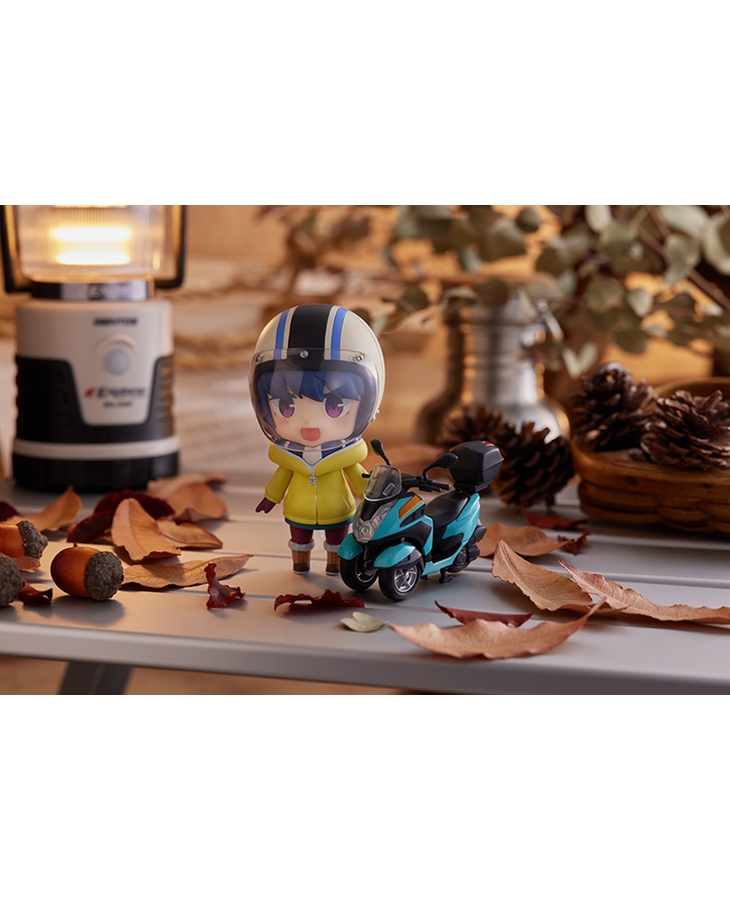 [1865] Nendoroid Rin Shima: Trike Ver.