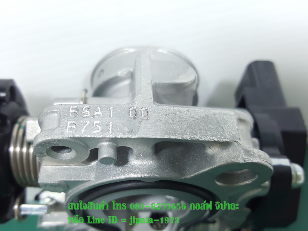 (Grand Filano Hybrid) ชุดเรือนลิ้นเร่ง Yamaha Grand Filano Hybrid แท้