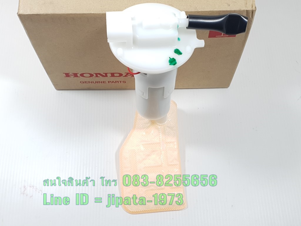 (Forza 300) ชุดปั๊มน้ำมันเชื้อเพลิง Honda Forza 300 ปี 2013 แท้