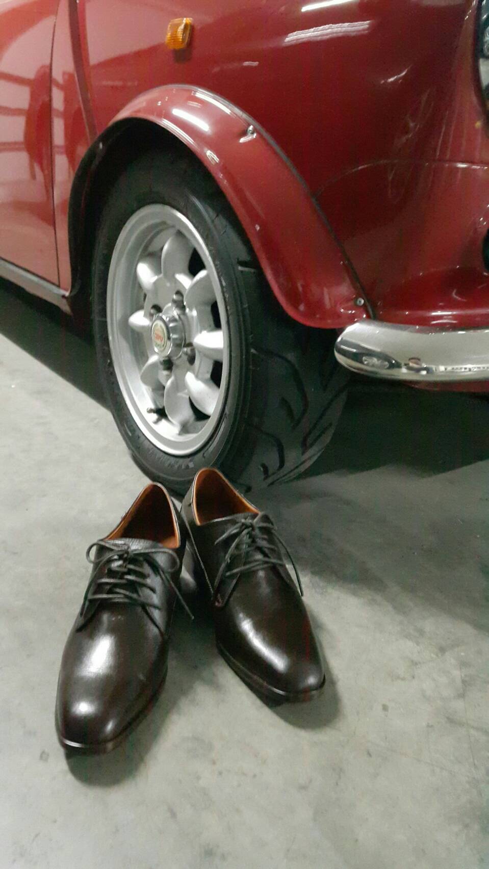 Prima Topa (Black) 6.5
