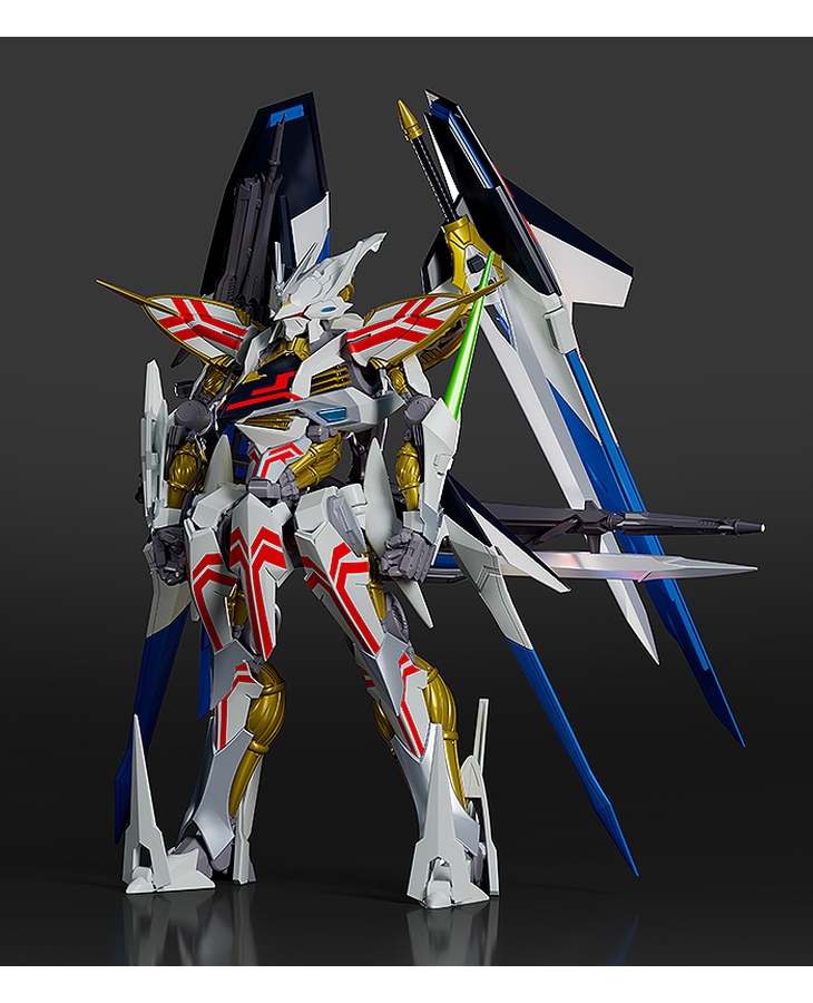 MODEROID Villkiss Final Battle Variant