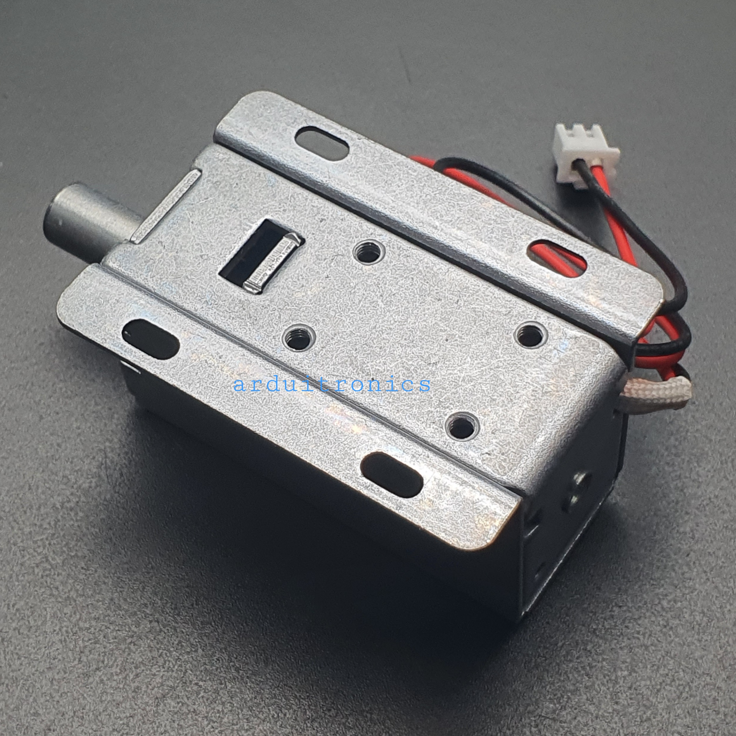 กลอนไฟฟ้า กลอนลิ้นชักไฟฟ้า 12V 1.2A DC Regular