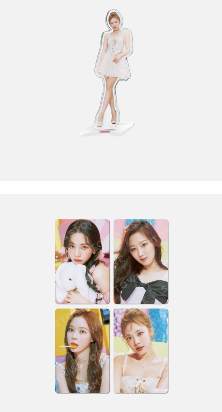 aespa -aespa Oh! Caendy Pocket Part.2 -Caendy ROOM KIT - ระบุชื่อ ที่ต้องการ