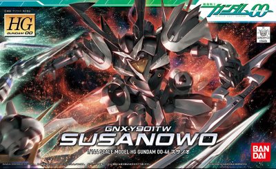 HG 1/144 GNX-Y901TW Susanowo
