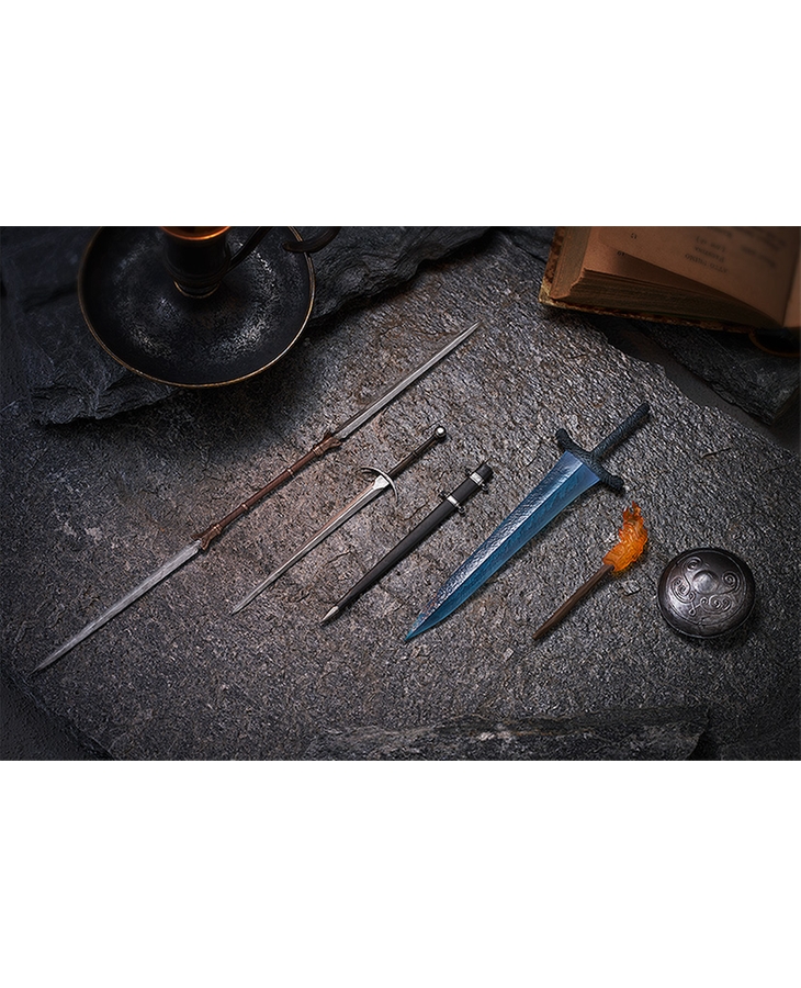 "Pre-Order" [624] figma Raging Wolf