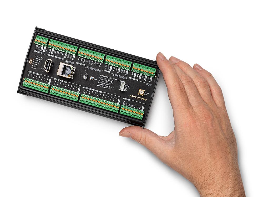 Arduino Portenta Machine Control (แท้ 100% Italy)