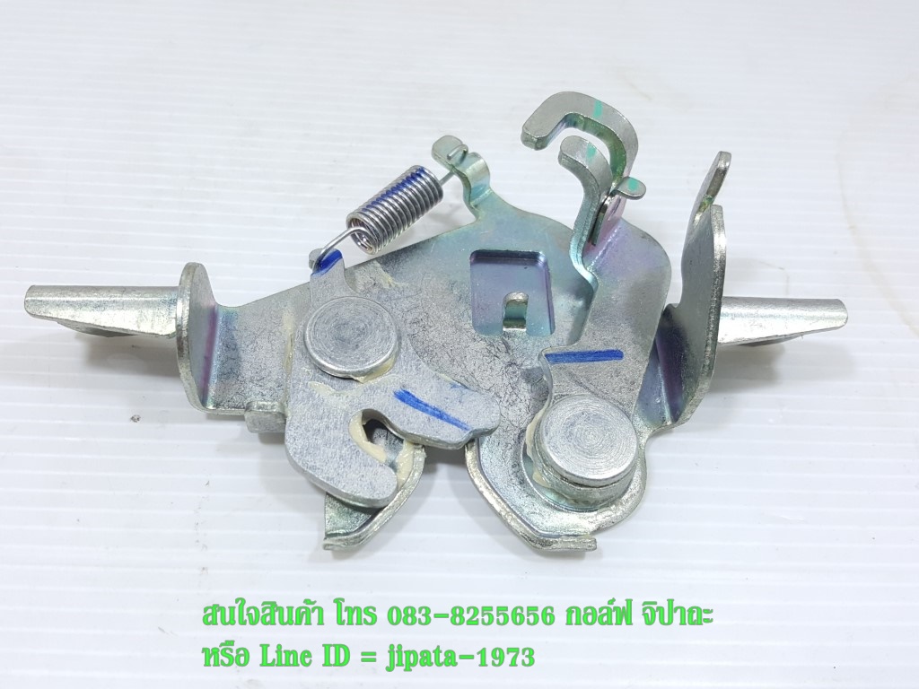 (Click 125 i) ชุดกลอนล๊อคเบาะ Honda Click 125 i ปี 2012-2014 แท้