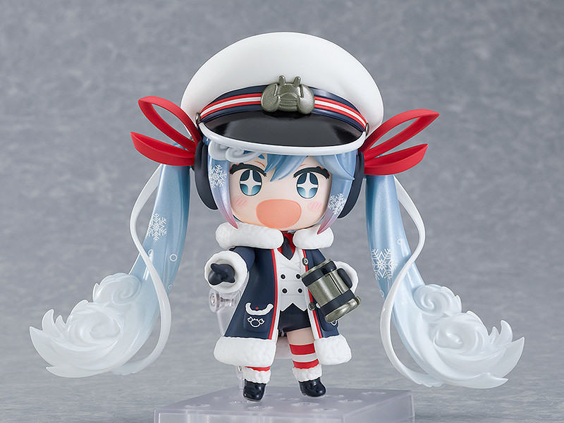 [1800] Nendoroid Snow Miku: Grand Voyage Ver.
