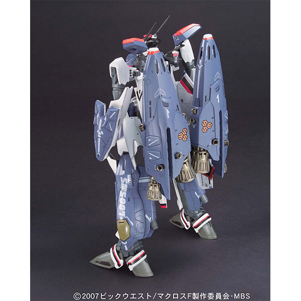 1/72 VF-25F Super Messiah Valkyrie Alto Custom