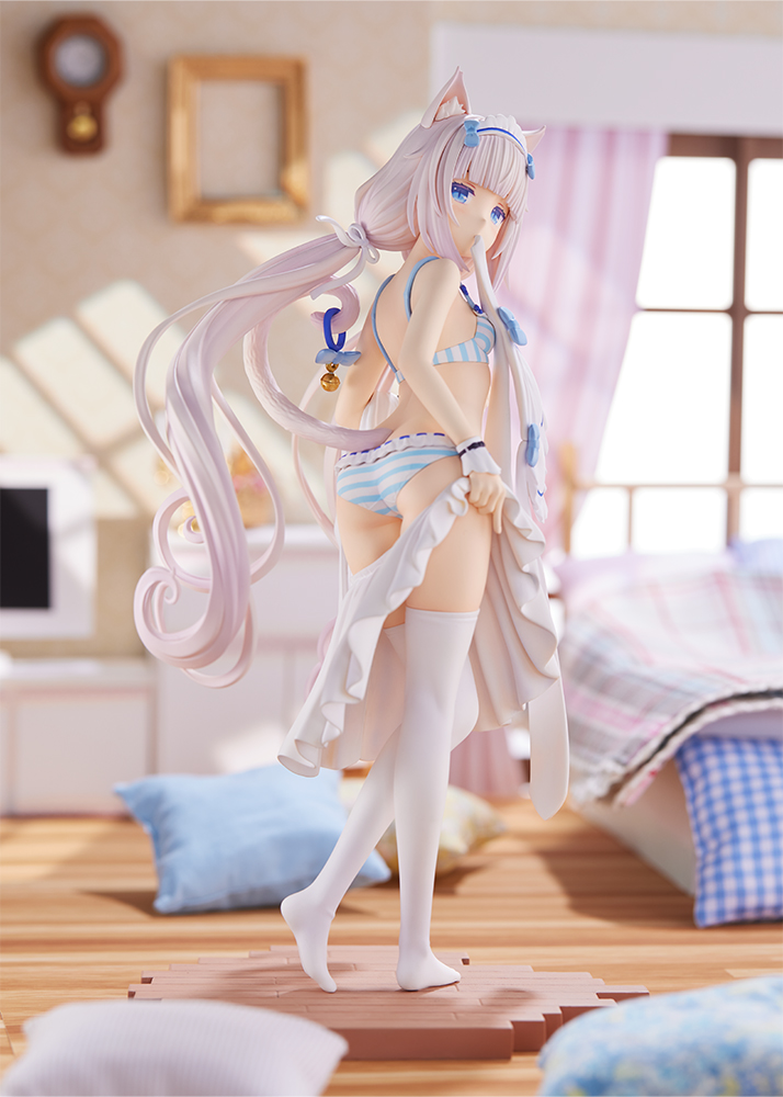 "Pre-Order" Plumpmoa 1/7 Vanilla～Dress up time～