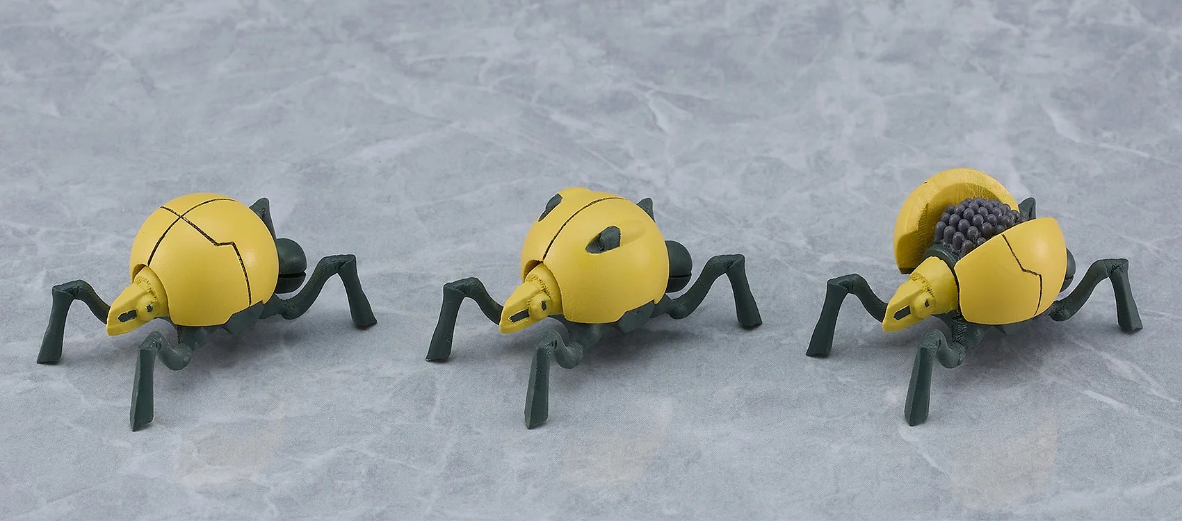 "Pre-Order" MODEROID Aestivalis 0G Battle Frame