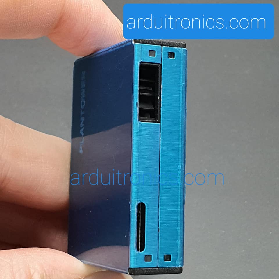 [PlanTower] Laser Dust Sensor PM2.5 PMS7003 G7 (พร้อมจั้มเปอร์ + pin adapter + สายไฟ) เซ็นเซอร์ตรวจจับฝุ่น PM2.5 แบบเลเซอร์ PMS7003 G7