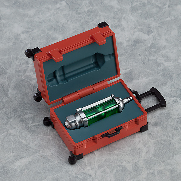 [1727] Nendoroid Yun Arikawa