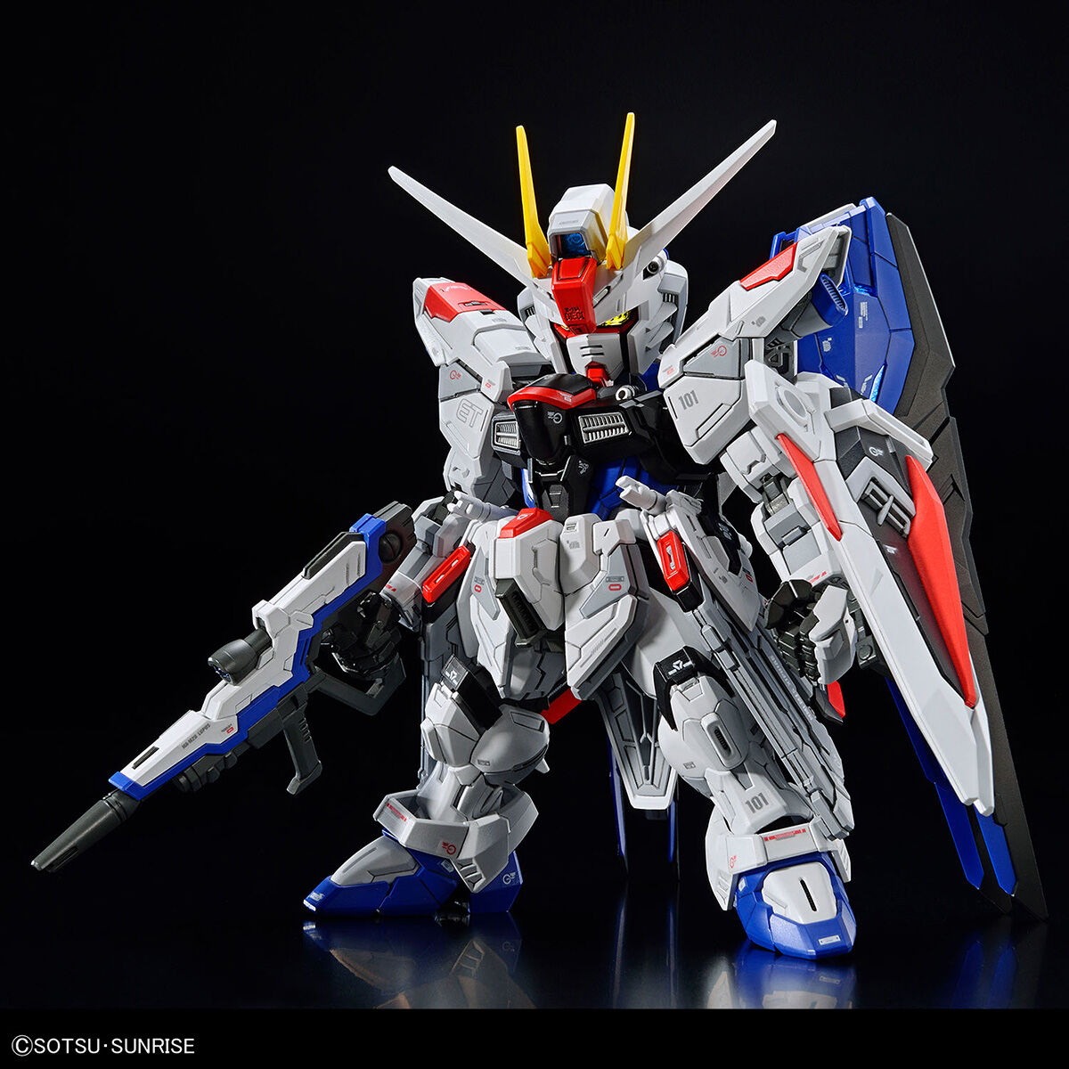 "Pre-Order" MGSD Freedom Gundam