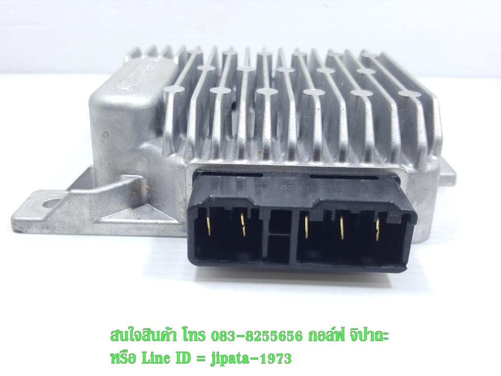 (Click 125 i Led) ชุดกล่องควบคุม ECU Honda Click 125 i ปี 2015 (ไฟหน้า LED) แท้