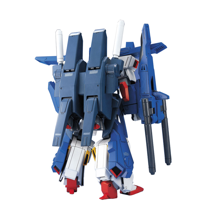 MG 1/100 FA-010S Full Armor ZZ Gundam