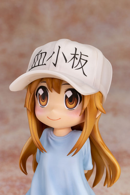 "Pre-Order" Pulchra Deformed Series Rurumeku - Platelet -