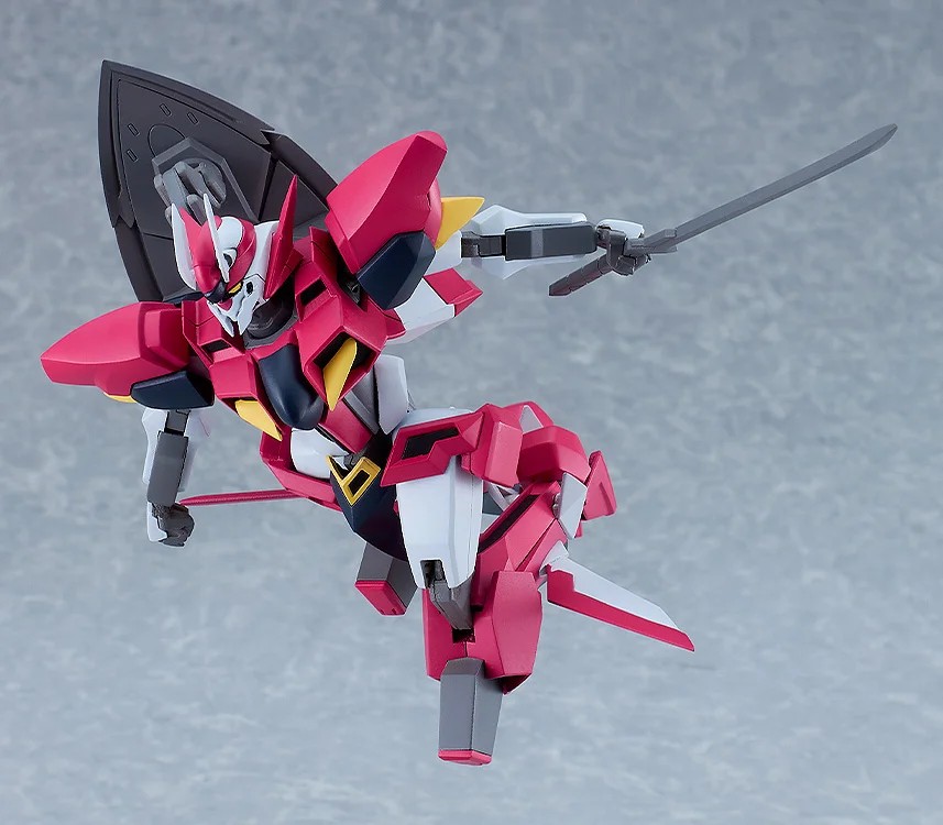 "Pre-Order" MODEROID Bradyon