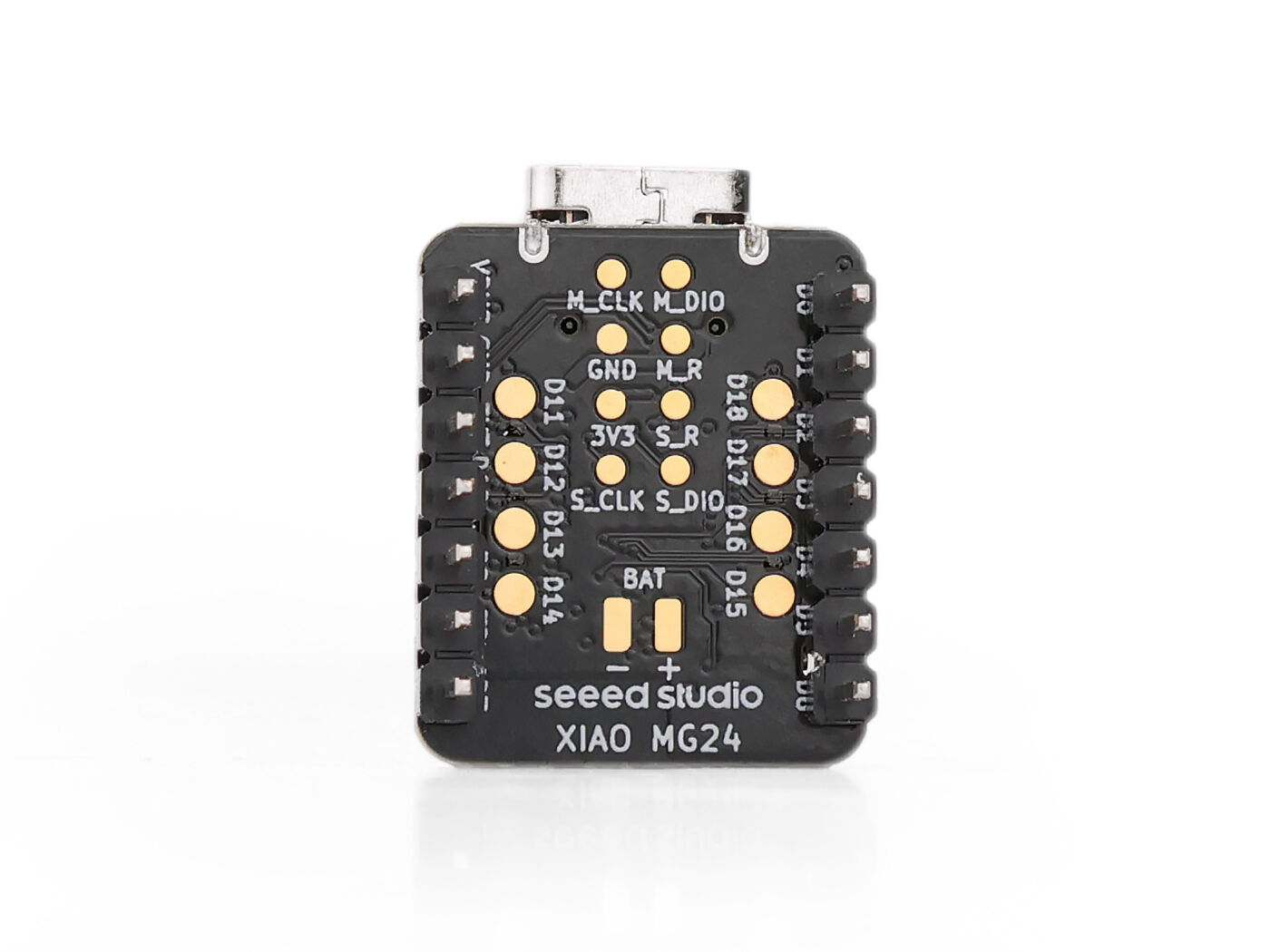 Seeed Studio XIAO MG24 Sense (Pre-Soldered) - แท้ SeeedStudio