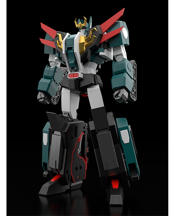 "Pre-Order" THE GATTAI Seven Changer