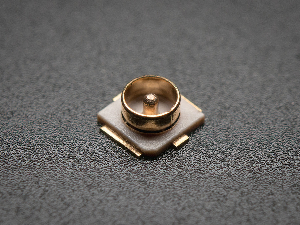 uFL SMT Antenna Connector (คุณภาพสูง นำเข้าจาก Adafruit,USA)