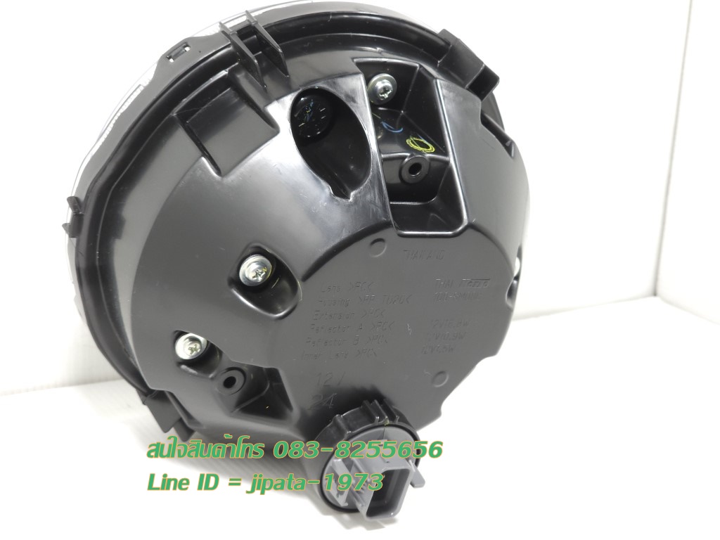 (XSR) ชุดโคมไฟหน้า Yamaha XSR 155 (LED) แท้