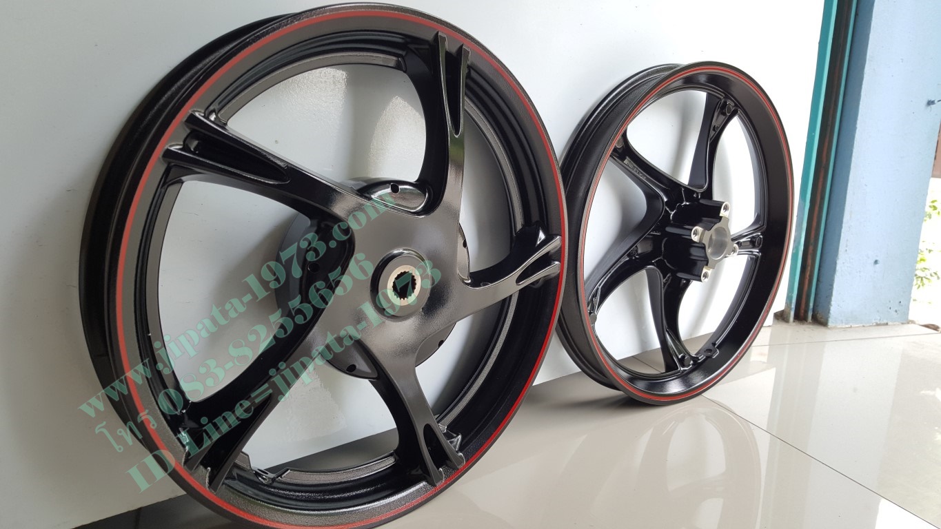 (Mio 125 i) วงล้อแม็ก Yamaha Mio 125 i แท้