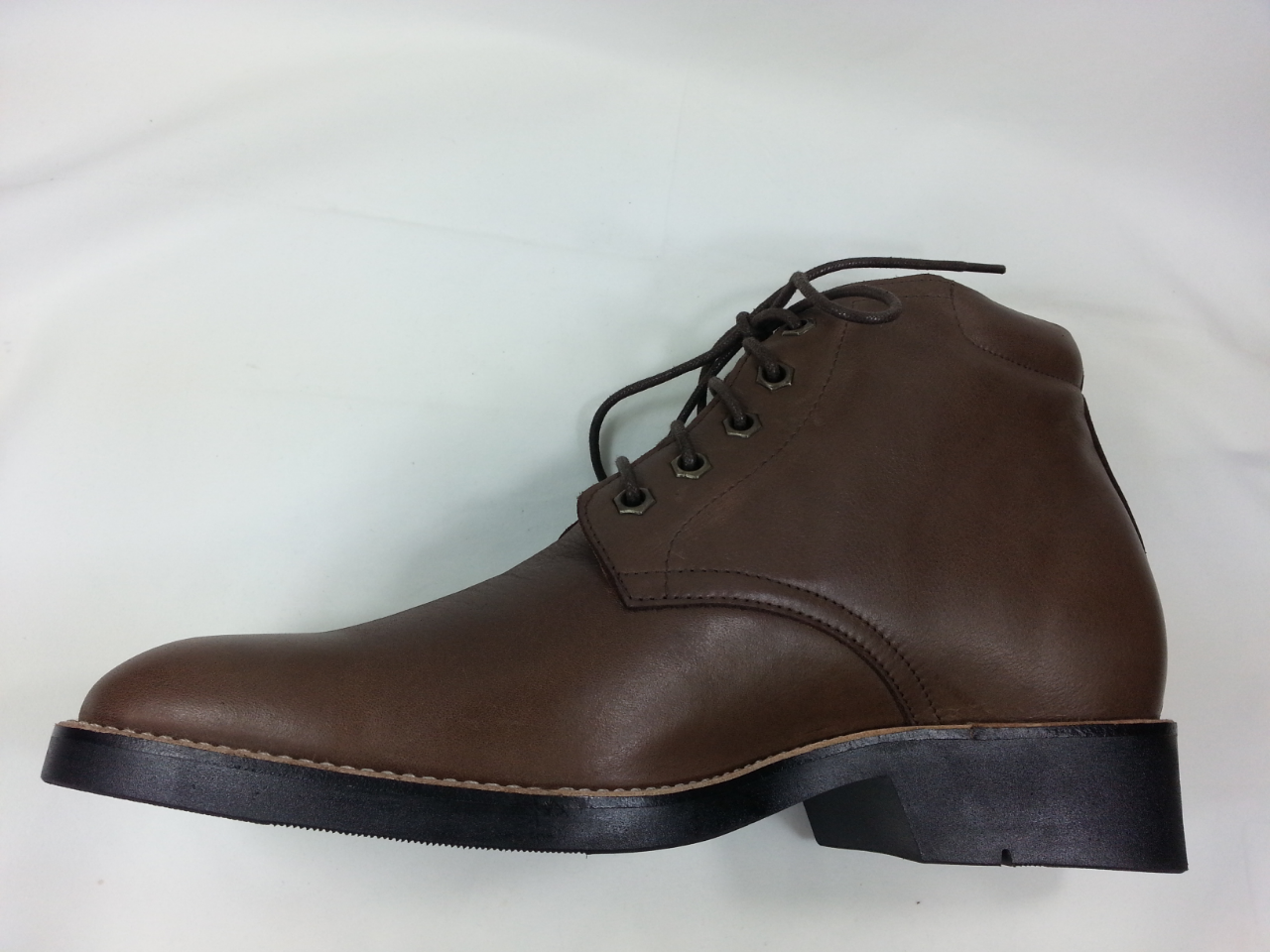 Meiky Plus Ko (Brown EXT.) 8.5-10 สินค้าสั่งผลิตพิเศษ