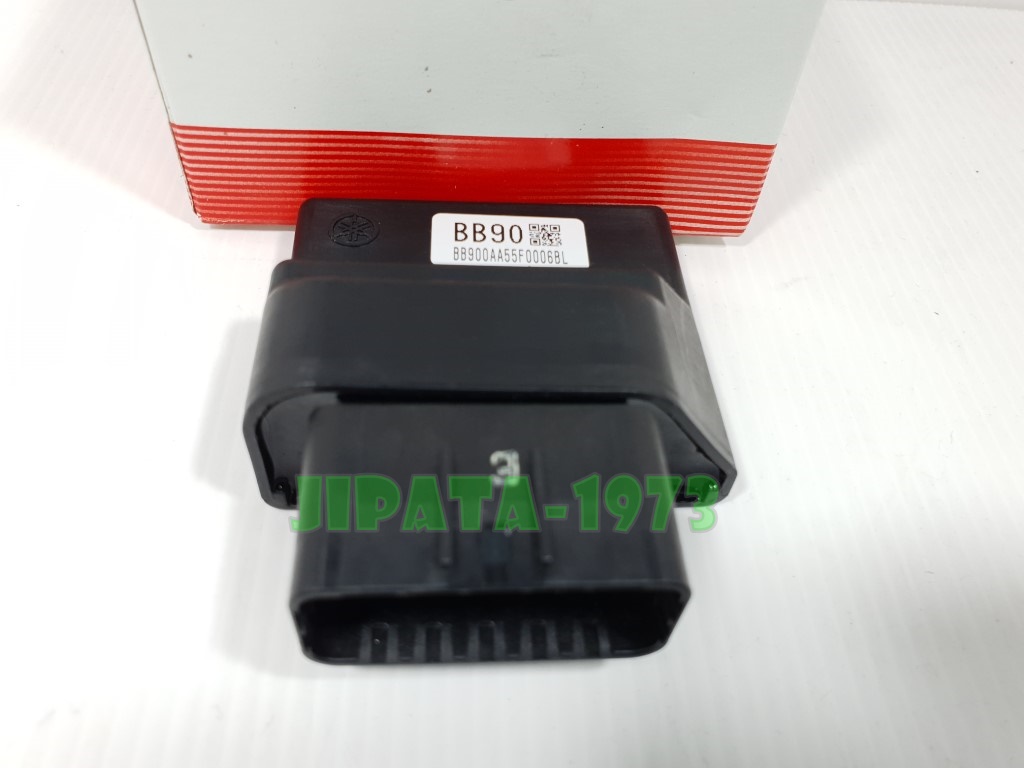 (Fino 125 i) กล่องควบคุม ECU Yamaha Fino 125 i ปี 2016 แท้