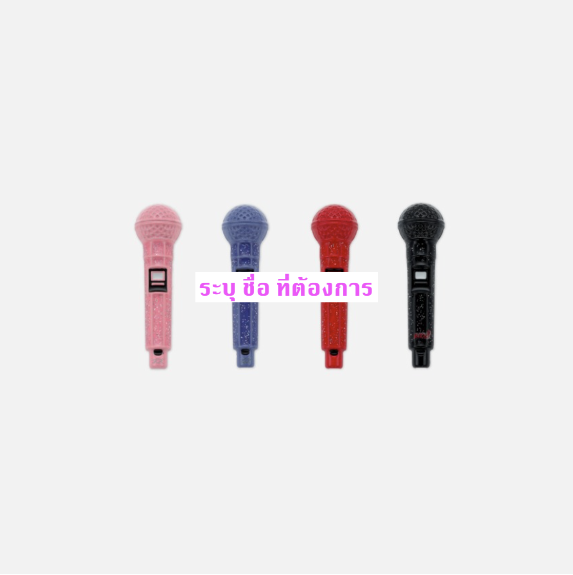 aespa -aespa LIVE TOUR－SYNK：PARALLEL LINE－ENCORE MD -Badge (MIC)