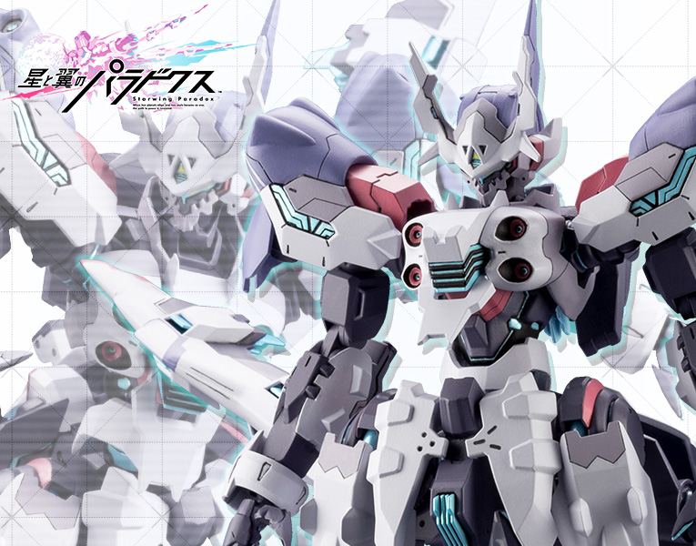 "Pre-Order" Starwing Paradox XZM-011 Solidea