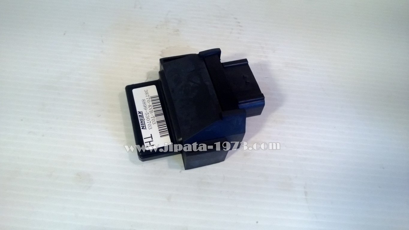 (Click 110 i) กล่อง ECM Honda Click 110 i แท้