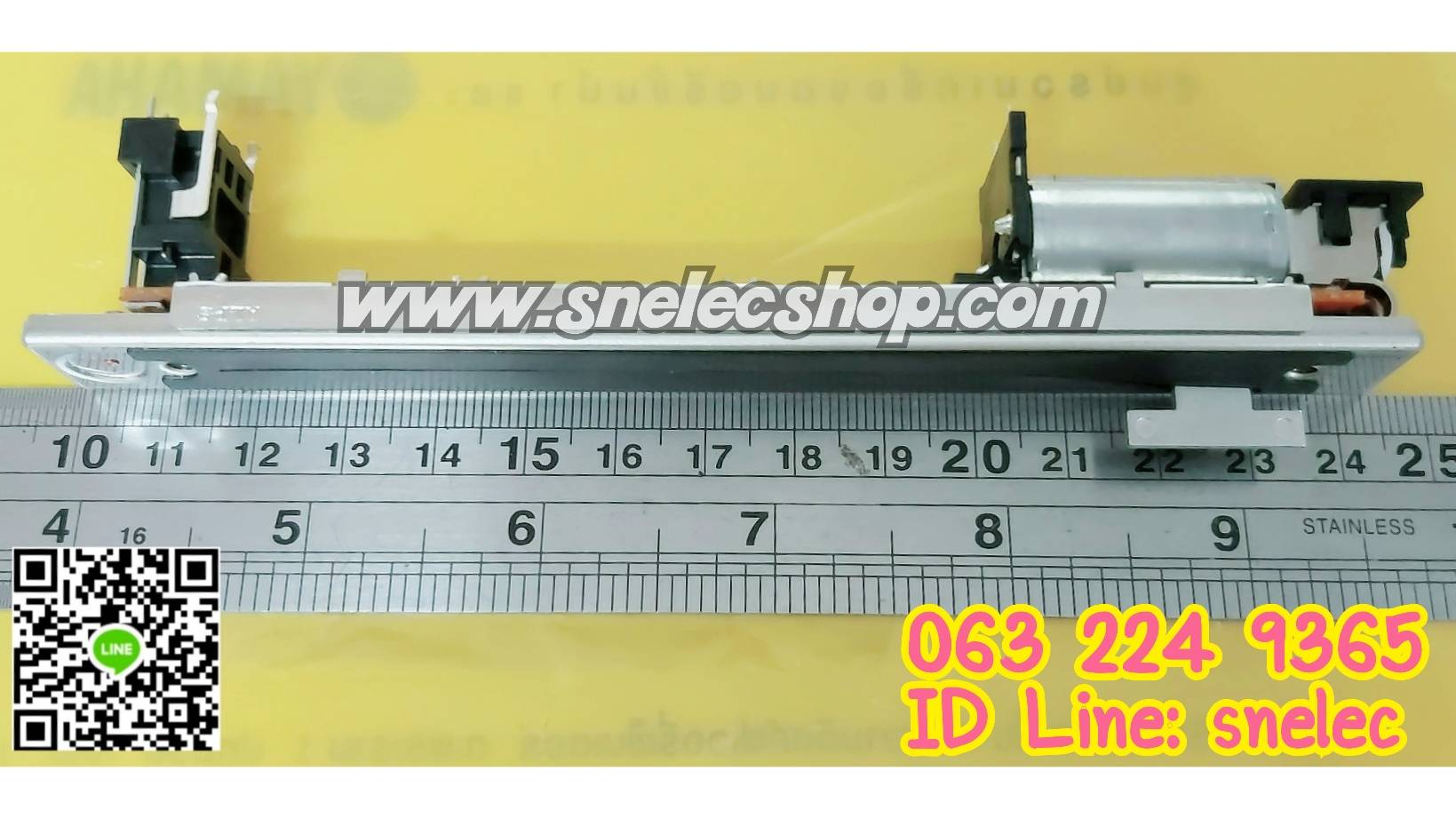 สไลด์มิกซ์ ยามาฮ่า ใช้กับรุ่น LS9 ,M7CL ของแท้ 100% (พรีออเดอร์ 1วันทำการ)