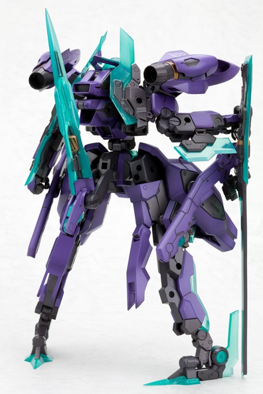 Frame Arms 1/100 NSG-X1 Hresvelgr:RE