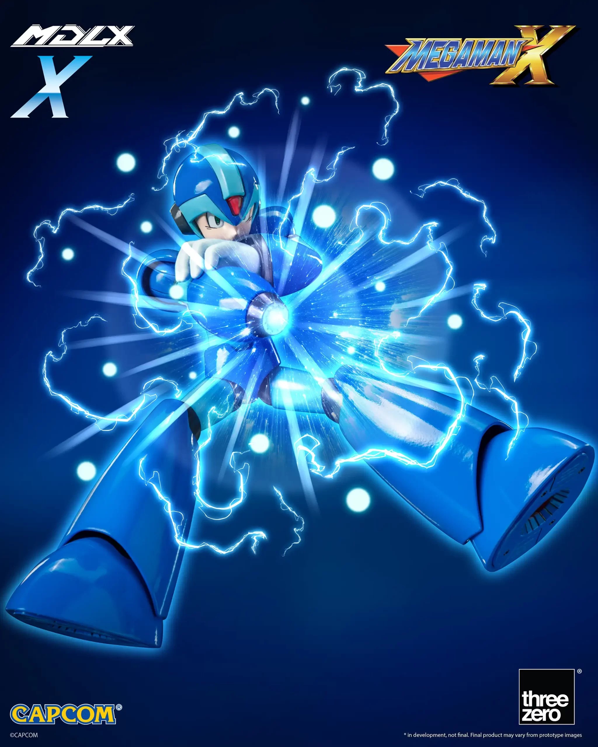 "Pre-Order" MDLX Mega Man X