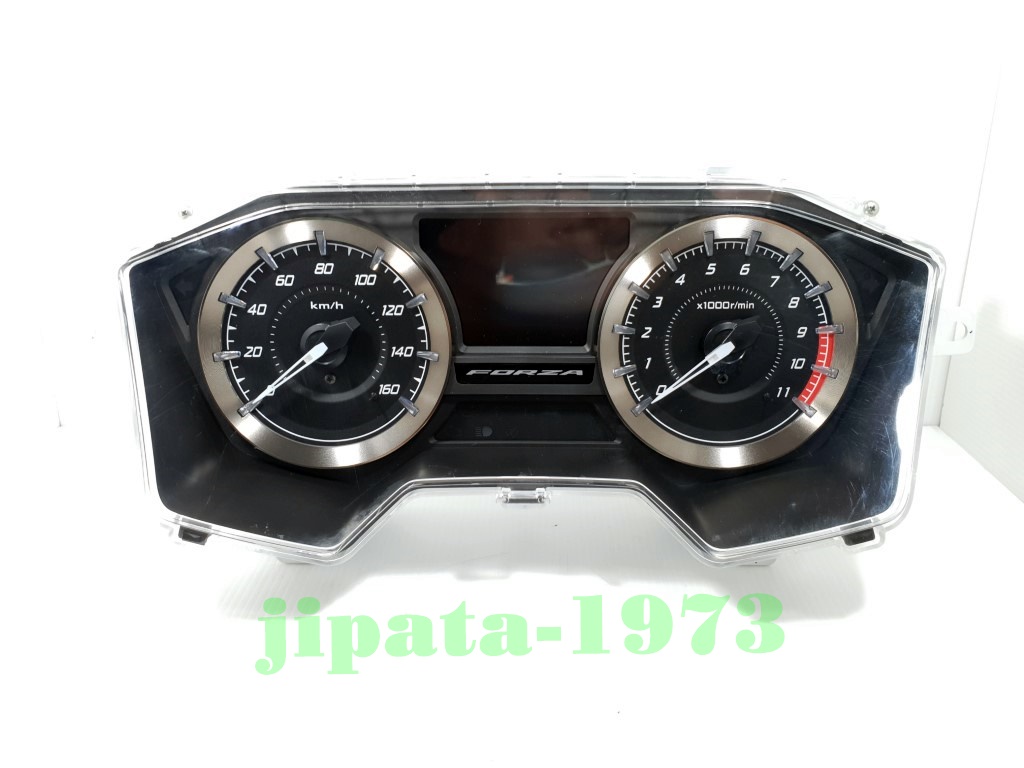 (Forza 300) ชุดเรือนไมล์ Honda Forza 300 ปี 2018 แท้