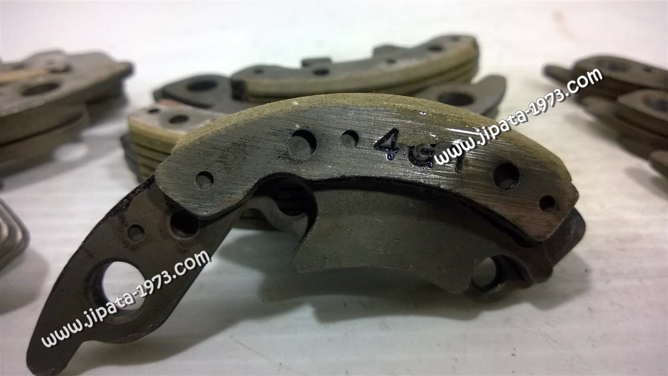 ผ้าคลัทช์แรงเหวี่ยง Yamaha spark 135,Spark Z,Honda wave 110 i,Susuki smash/Best 125,Kawasaki KSR/Kaze แท้