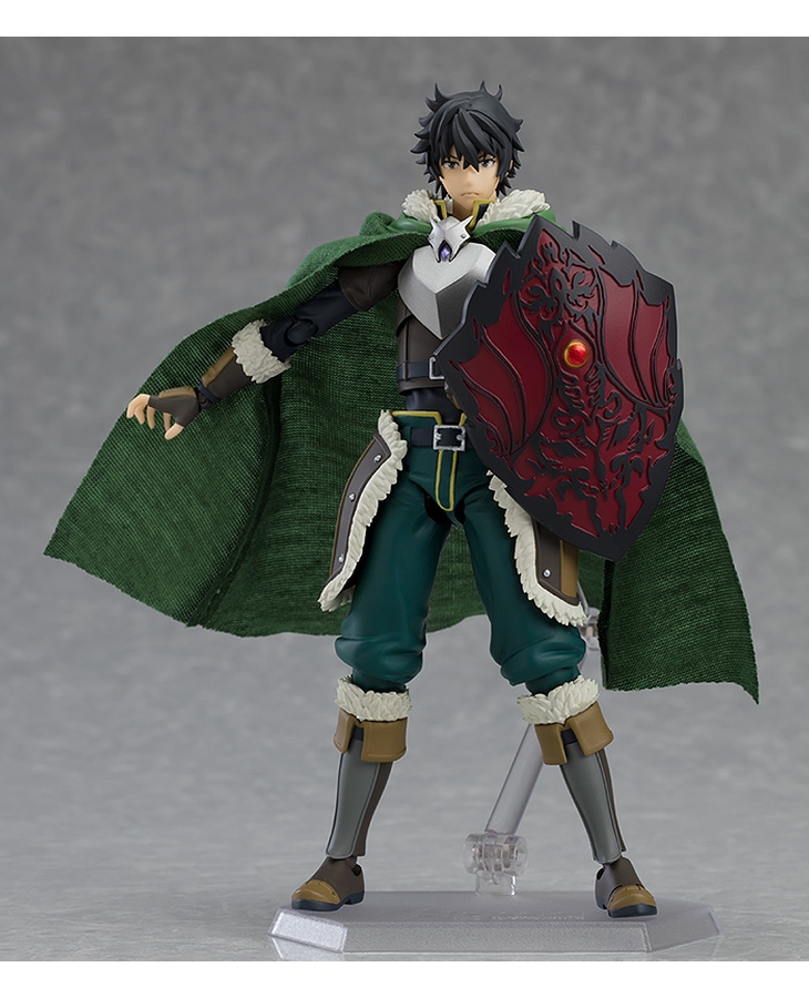 "Pre-Order" [494-DX] figma Naofumi Iwatani: DX ver.