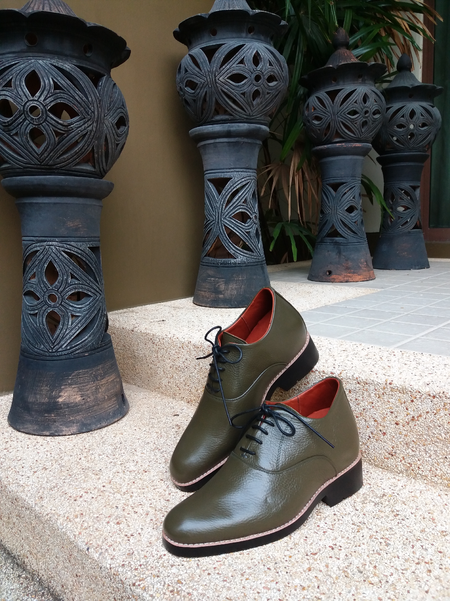 Classica Ko (Dark Green CM) 8.5 cm.