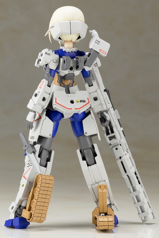 Frame Arms Girl Gorai by Jun Watanabe