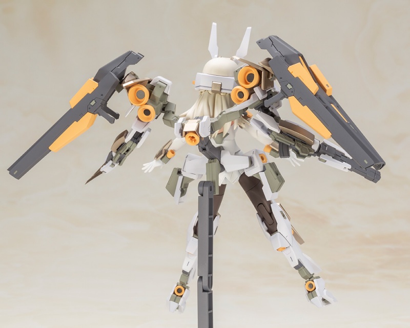 Megami Device x Frame Arms Girl Baselard Animation Ver.