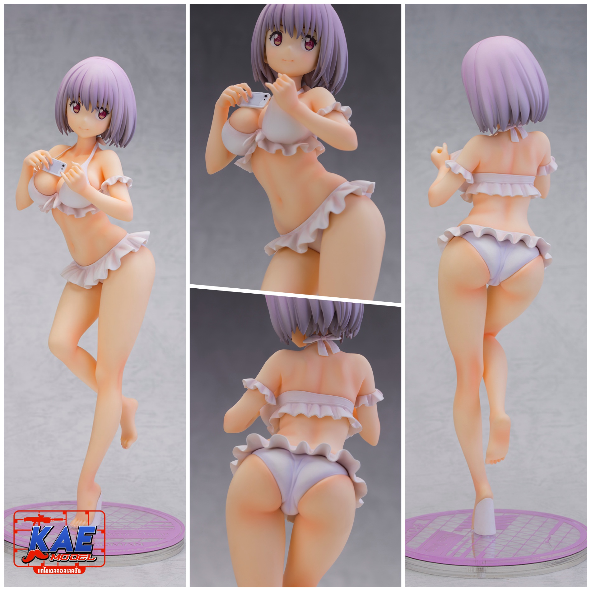 "Pre-Order" Alphamax 1/7 SSSS.GRIDMAN - Akane Shinjo