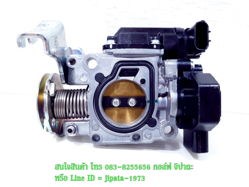 (CB 150R) ชุดเรือนลิ้นเร่ง Honda CB 150R (GQ1LA A) แท้